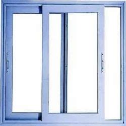 Aluminium Sliding Window At Rs Square Feet S Aluminium Sliding