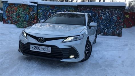 Дергается Камри ( только рестайлинг, мотор 2.5 л. 200л.с.) — Toyota ...