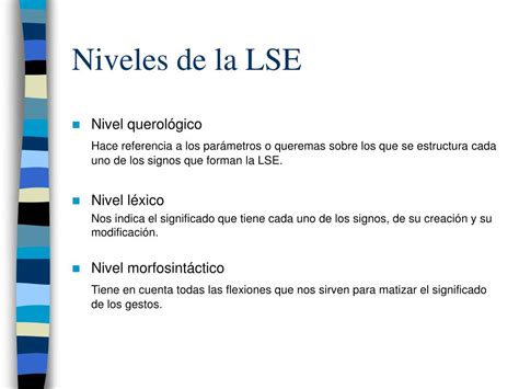 PPT INTRODUCCIÓN AL LENGUAJE DE SIGNOS PARA ALUMNADO SORDO PowerPoint