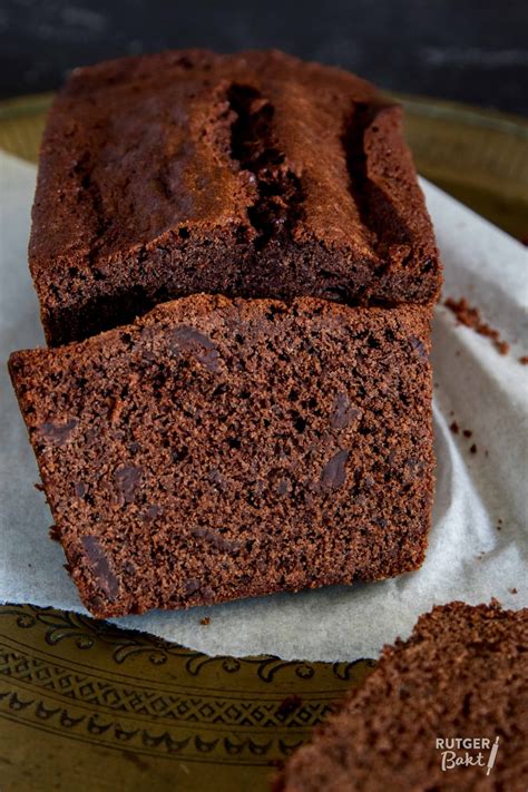 Chocoladecake Recept Rutger Bakt