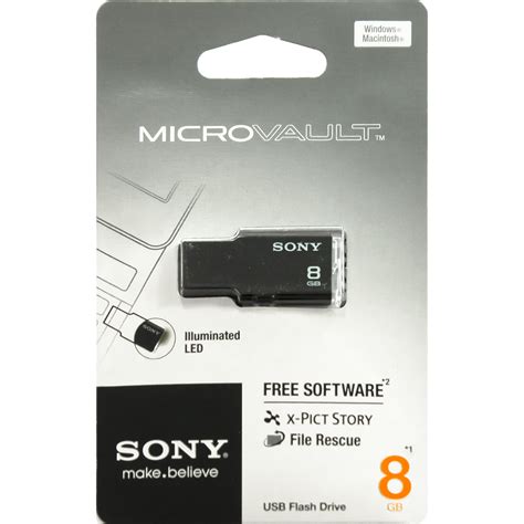 Sony Microvault Tiny Usb Flash Drive Gb Jarir Bookstore Ksa