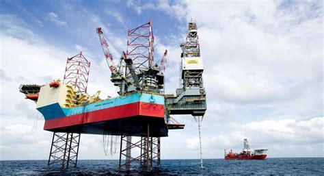 Mobile Offshore Drilling Units Modus