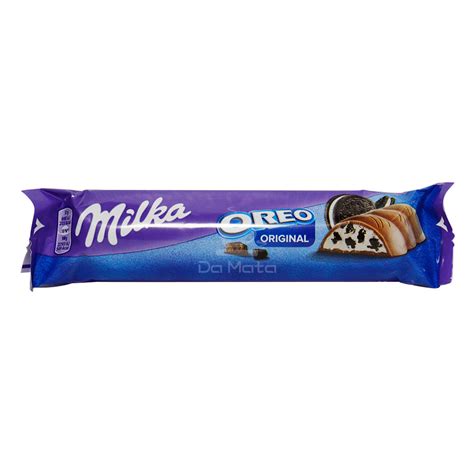 Biscoito Milka Oreo 37g Tabacaria Da Mata