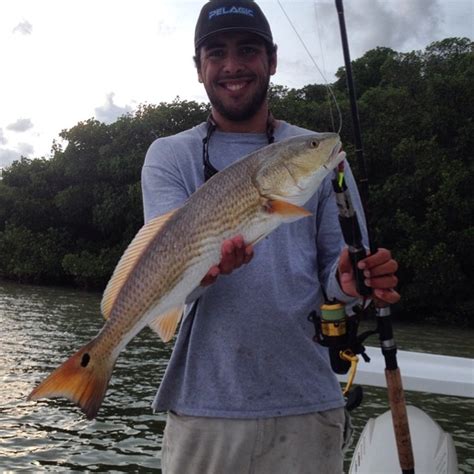 Catching Dolphin In Miami Double Threat Charters