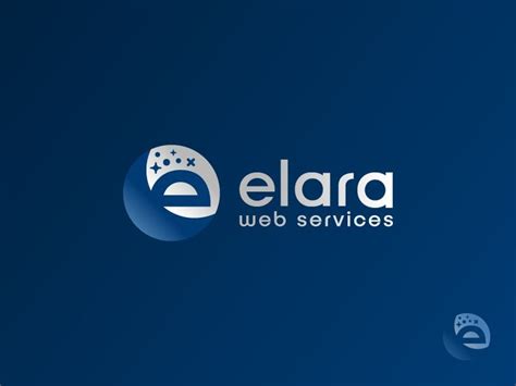 Elara Logo Design By Tasos Filippatos