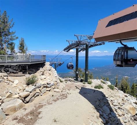 11 Scenic Views around Lake Tahoe — Nomads in Nature