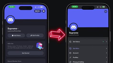 How To Get Discord Old Ui Mobile Back Discord Mobile New Update 2024