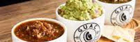 Order Guac Mexi Grill Thunder Bay On Menu Delivery Menu Prices