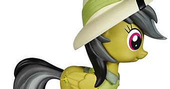 Equestria Daily MLP Stuff Funko Discord Daring Do And Rarity Hot