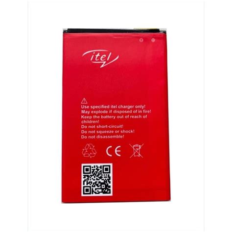 Original Itel BL 21ci A33 A52 Itel Mobile Battery Lazada PH