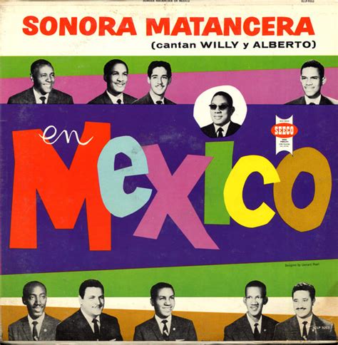 La Sonora Matancera En M Xico Releases Discogs