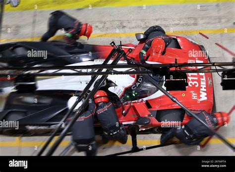 H Du Mans Action Express Racing Cadillac V Series Jack