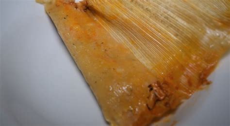 Prepara Deliciosos Tamales De Manera Sencilla Rajas Con Queso