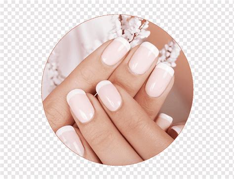 Person With White Manicure Close Up Graphy Nail Art Nail Salon