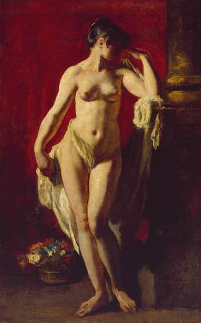 Standing Female Nude Art In Bulk