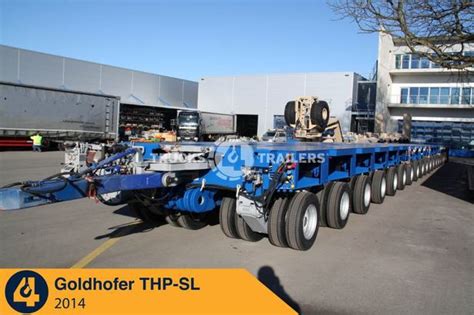 Goldhofer THP SL Trucks4Trailers