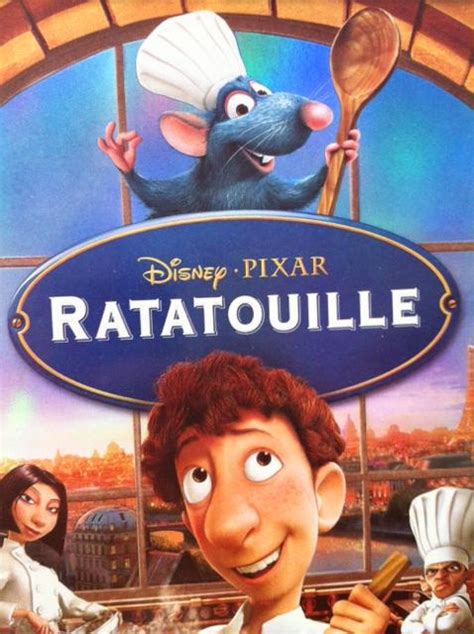 Ratatouille The Disney Pixar Movie And The Food Living A Disney