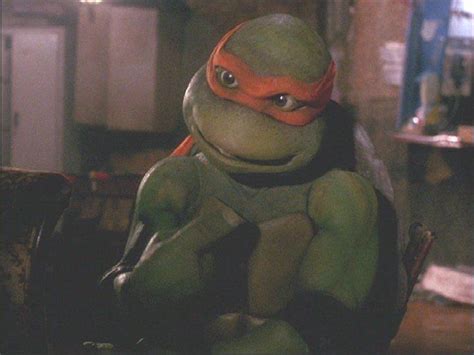 Teenage Mutant Ninja Turtles movie: Michelangelo | Teenage mutant ninja ...