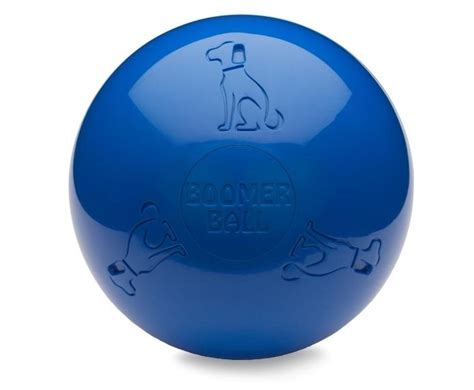 Boomer Ball - Small 4" - Pets Plus | Pet Shop Cork