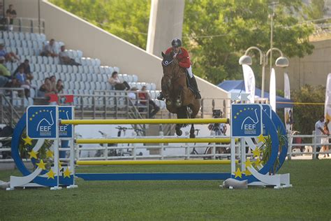 Azzurri Convocati Per Lo Csio3 W Di Budapest Cavallo Magazine