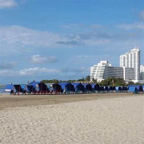 Playa De Bocagrande🌴 Cartagena 【actualizado 2024】