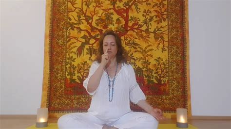 Pranayama Aktivierung der linken und rechten Gehirnhälfte Kundalini