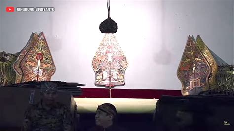 Live Malam Ini Wayang Kulit Dalang Ki Bayu Aji Bt Petruk Dkk