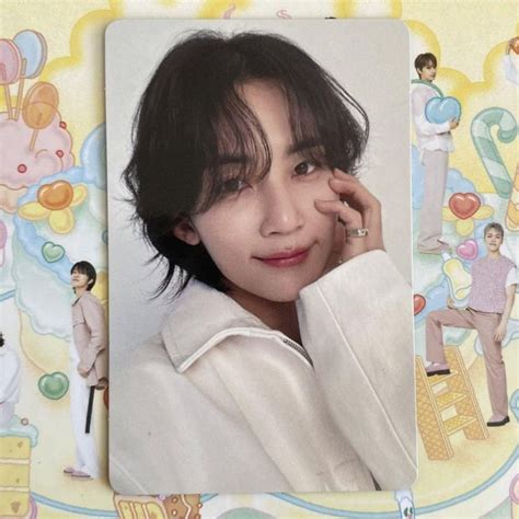 Pin By I On Svt Jeonghan Photocard Jeonghan Seventeen