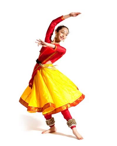 Kathak Dance Poses