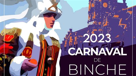 Carnaval De Binche Youtube