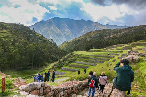 Transporte Turistico De Cusco Al Valle Sagrado De Los Incas