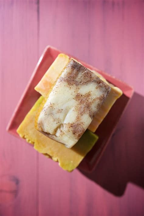Bars Of Artisan Soap Stock Image Image Of Aromatherapy 200493573