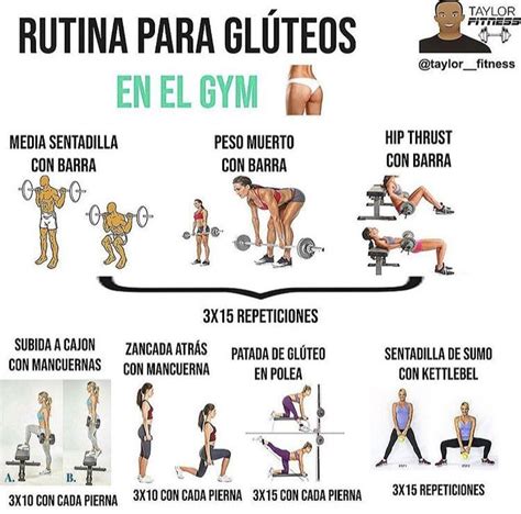 Pin De Domenica Pensamiento En Rutinas Gym Rutinas De Ejercicio