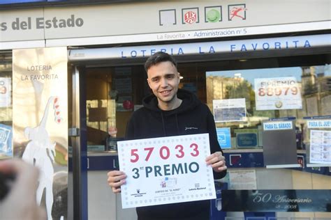 Primer Y Tercer Premio De La Loter A Del Ni O En A Coru A La Loter A