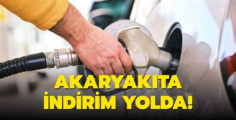 Son dakika Motorine perşembe gününden itibaren indirim geliyor