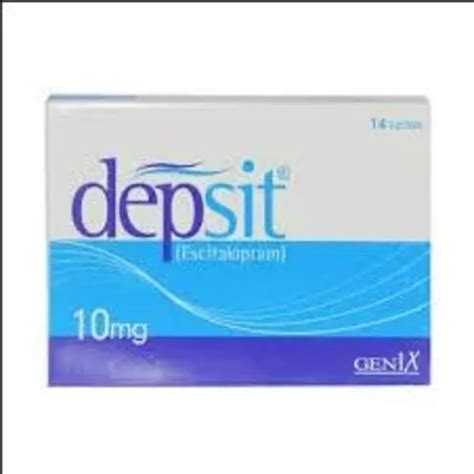 Depsit Tablet 10mg Smarthealer Pk