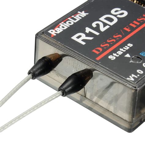 Radiolink R Ds G Ch Fhss Dsss Spread Spectrum Dual Antenna Recei