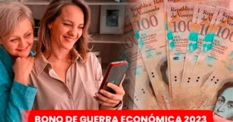 Bono de Guerra Económica agosto 2023 fechas de pago para trabajadores