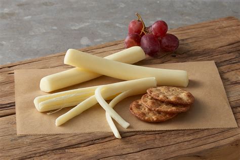 String Cheese Burnett Dairy And Cady Cheese