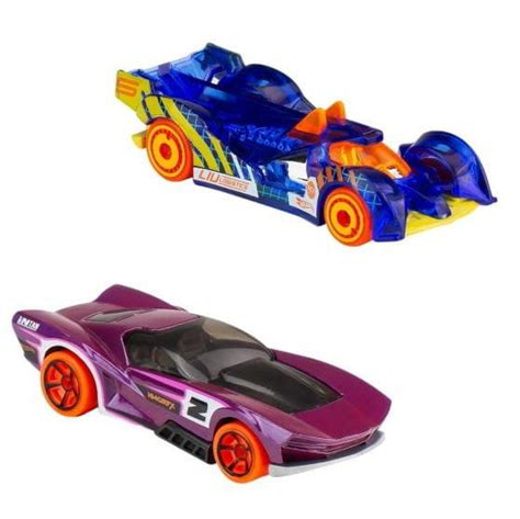 Hot Wheels Pojazdy Mały Samochodzik 2 Pak Opakowanie Zbiorcze 12Szt Hot Wheels Sklep EMPIK