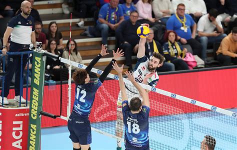 In arrivo un mercoledì di volley con semifinali scudetto e play off 5