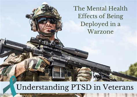 Understanding Ptsd In Veterans The Mental Health Effects Of Being