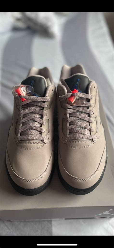 Air Jordan 5 Retro Low Psg Paname On Carousell