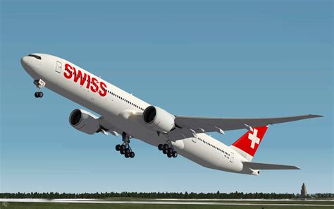 X Plane Boeing 777 Worldliner Calgarystashok