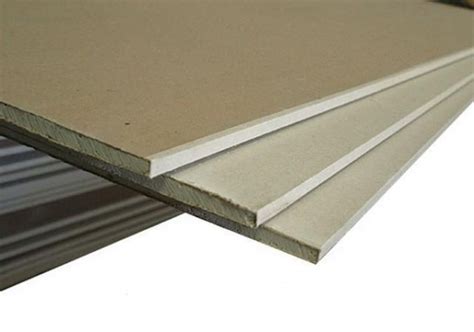 ГКЛ КНАУФ / KNAUF гипсокартонный лист обычный 1200*2500*9,5 мм