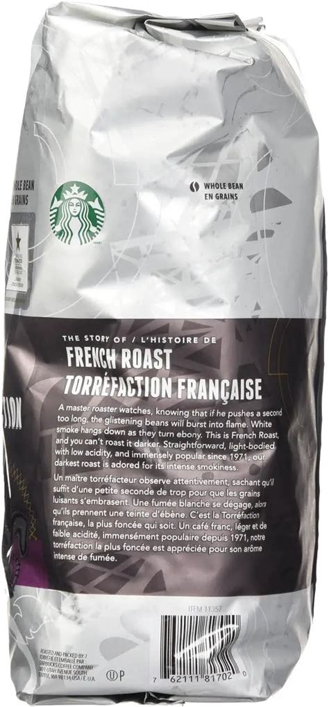 Starbucks French Dark Roast Review