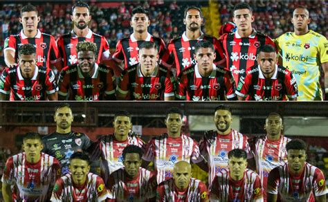 Dónde Ver Alajuelense Vs Santos Hoy En Vivo Por La Liga Promérica De