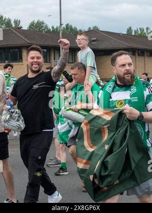 25 Maggio 2024 Hampden Park Glasgow Scozia Finale Di Coppa Di