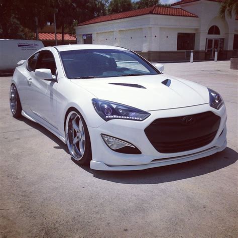 Hyundai Genesis Custom