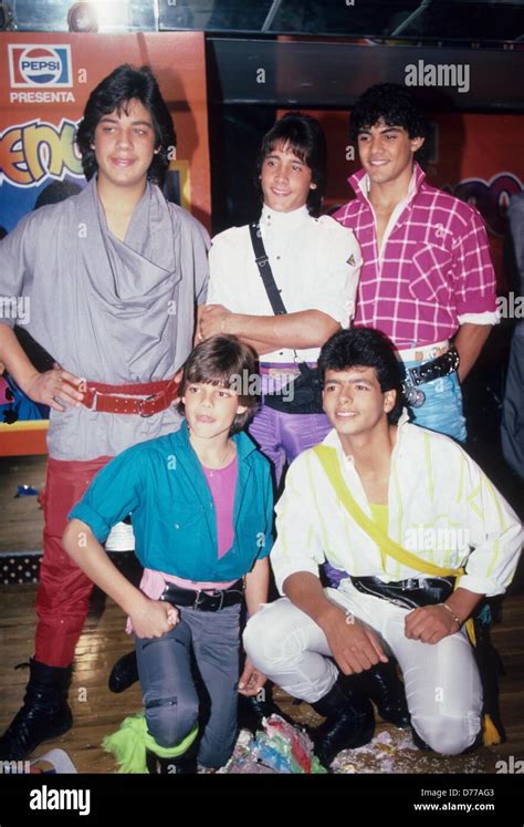 Menudo Ricky Martin